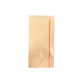 Sachet Panini Kraft AVANA AD 40g 120/50x265mm générique/bande rouge (11C00)